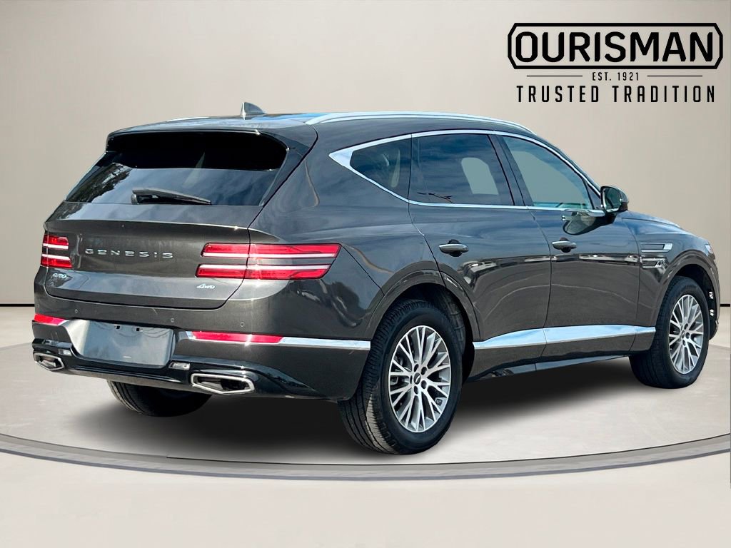 Used 2024 Genesis GV80 2.5T image 5