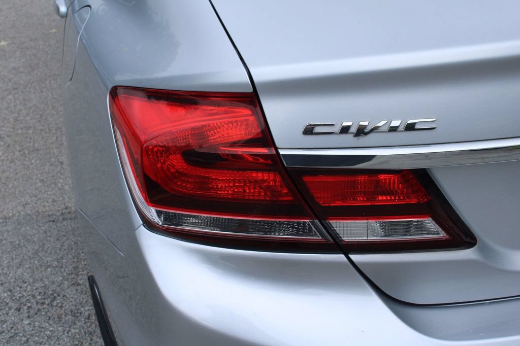 Used 2015 Honda Civic EX-L image 11