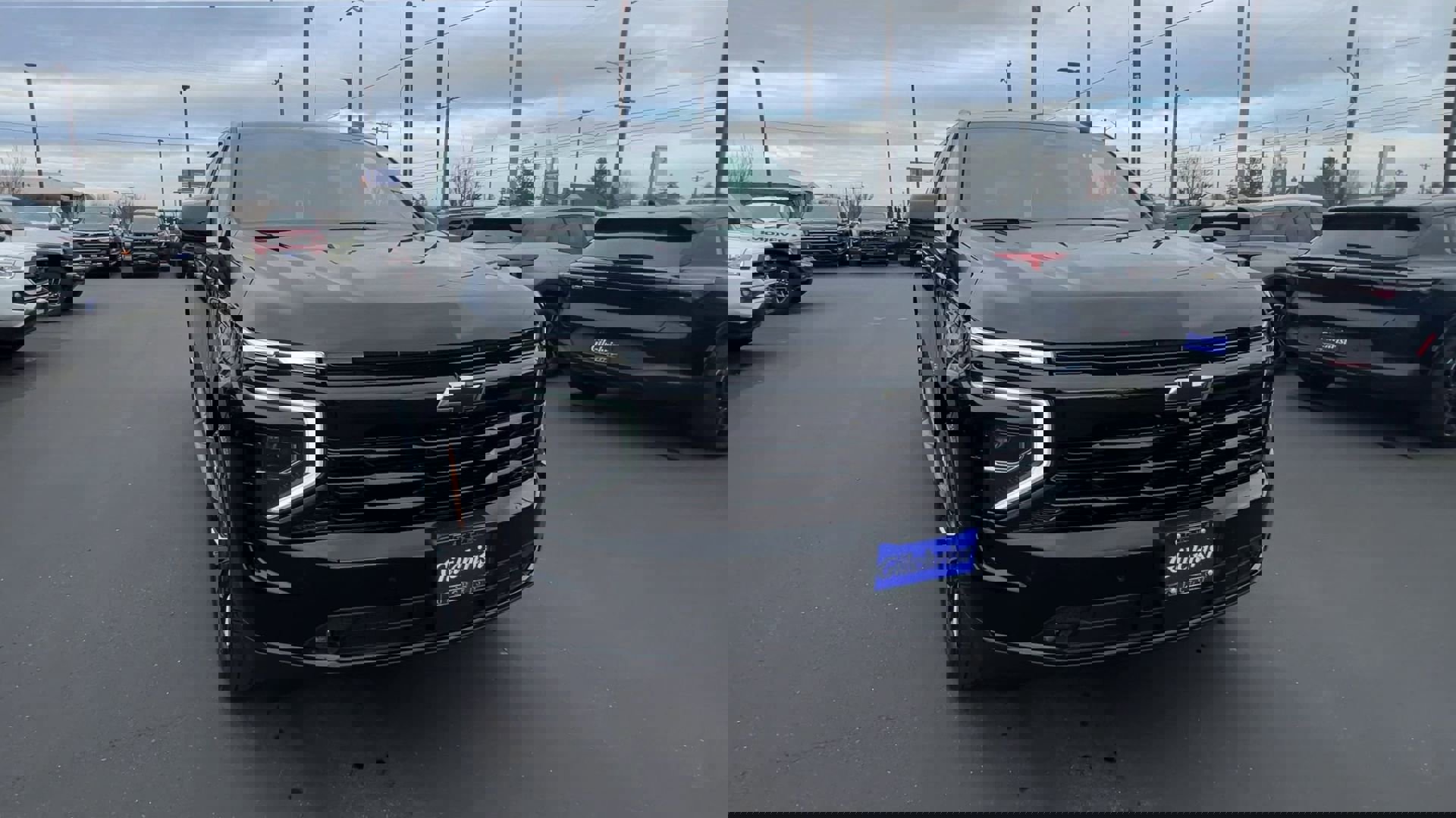 New 2026 Chevrolet Suburban RST w/ Comfort Package image 26