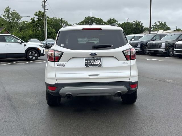 Used 2018 Ford Escape SEL FWD image 6