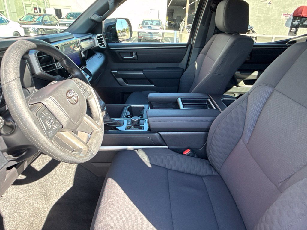 Certified 2026 Toyota Tundra SR5 w/ SR5 Convenience Package AWD/4WD image 21