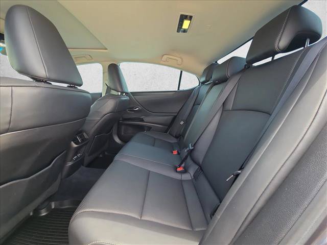 Used 2022 Lexus ES 350 w/ Premium Package FWD image 16