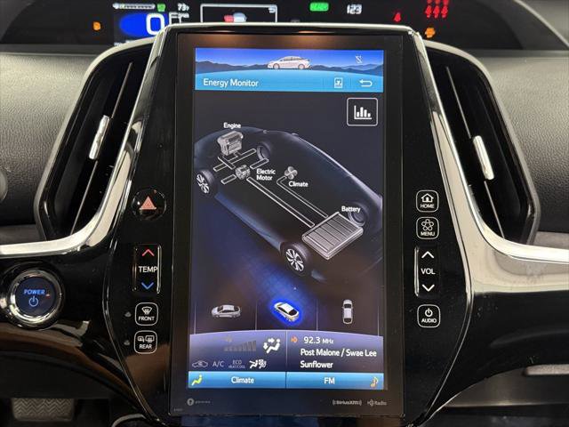 Certified 2022 Toyota Prius Prime XLE image 28