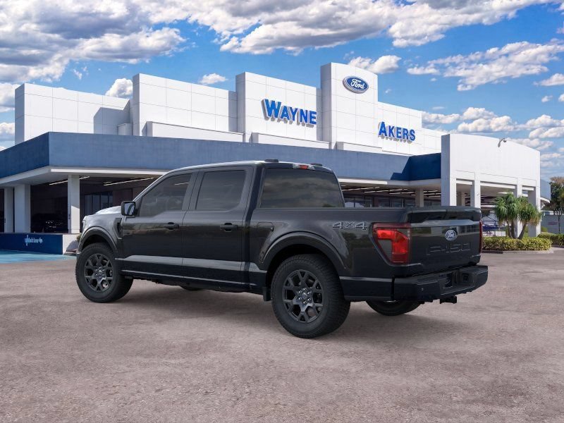 New 2026 Ford F150 STX w/ Equipment Group 200A AWD/4WD image 4