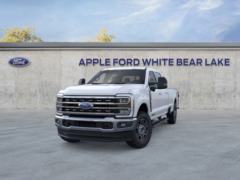 New 2026 Ford F350 Lariat image 2