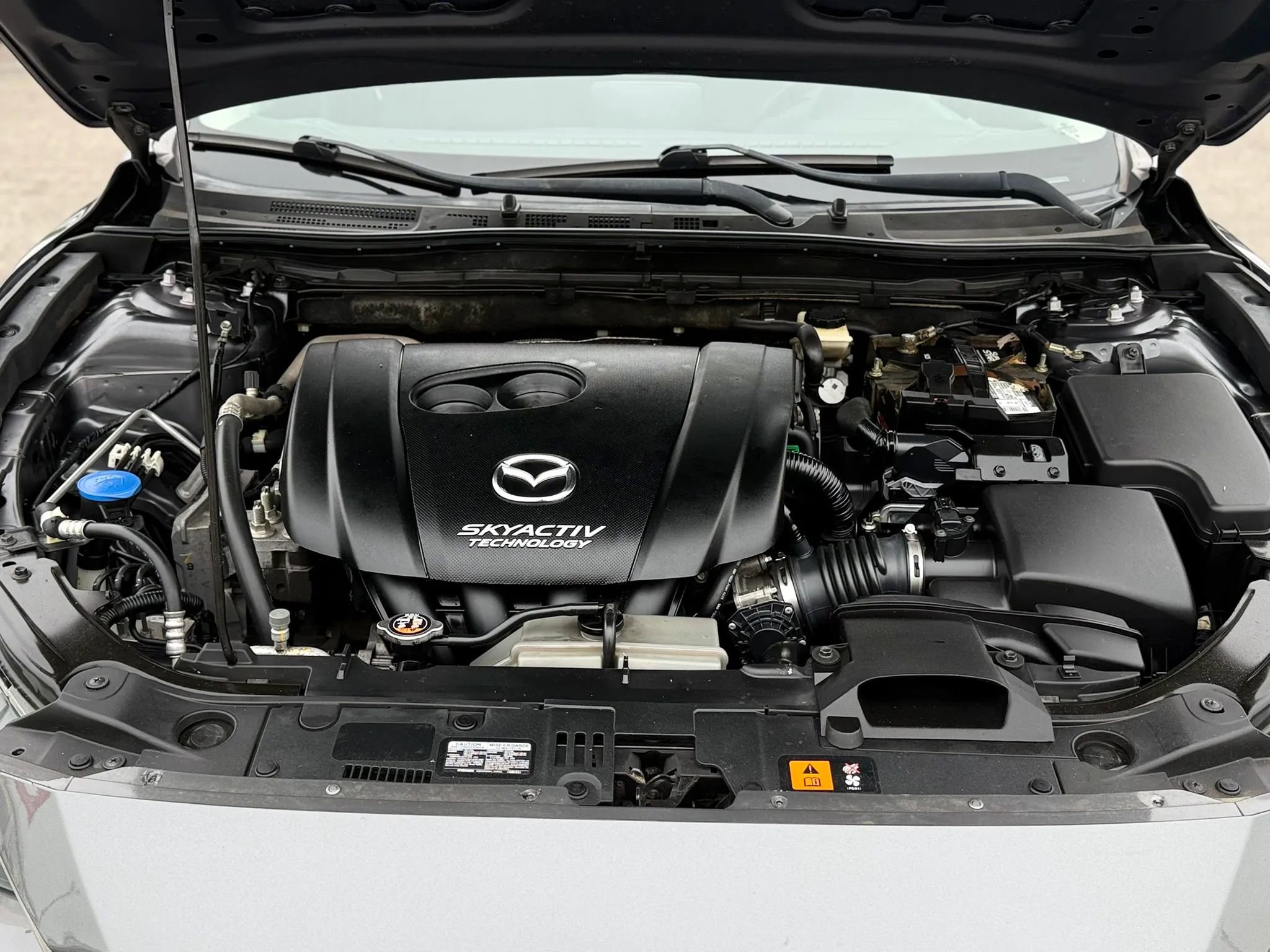 Used 2015 MAZDA MAZDA3 i Touring FWD image 18