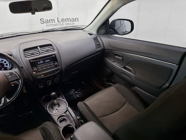Used 2016 Mitsubishi Outlander Sport ES image 20