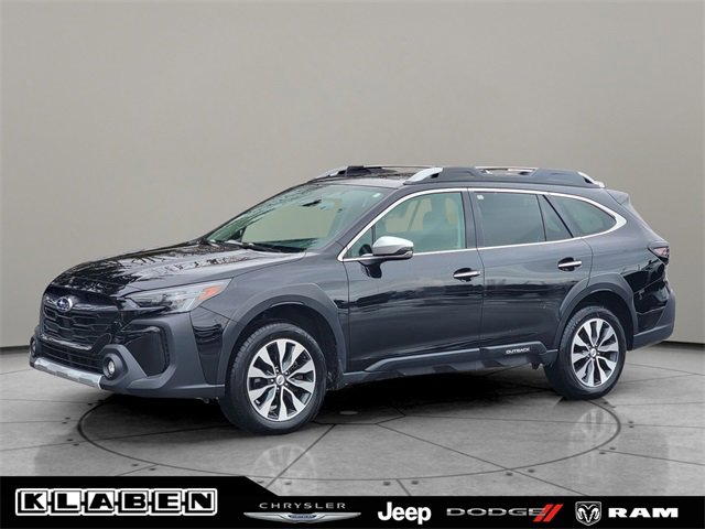Used 2024 Subaru Outback Touring XT w/ Popular Package #2 image 1