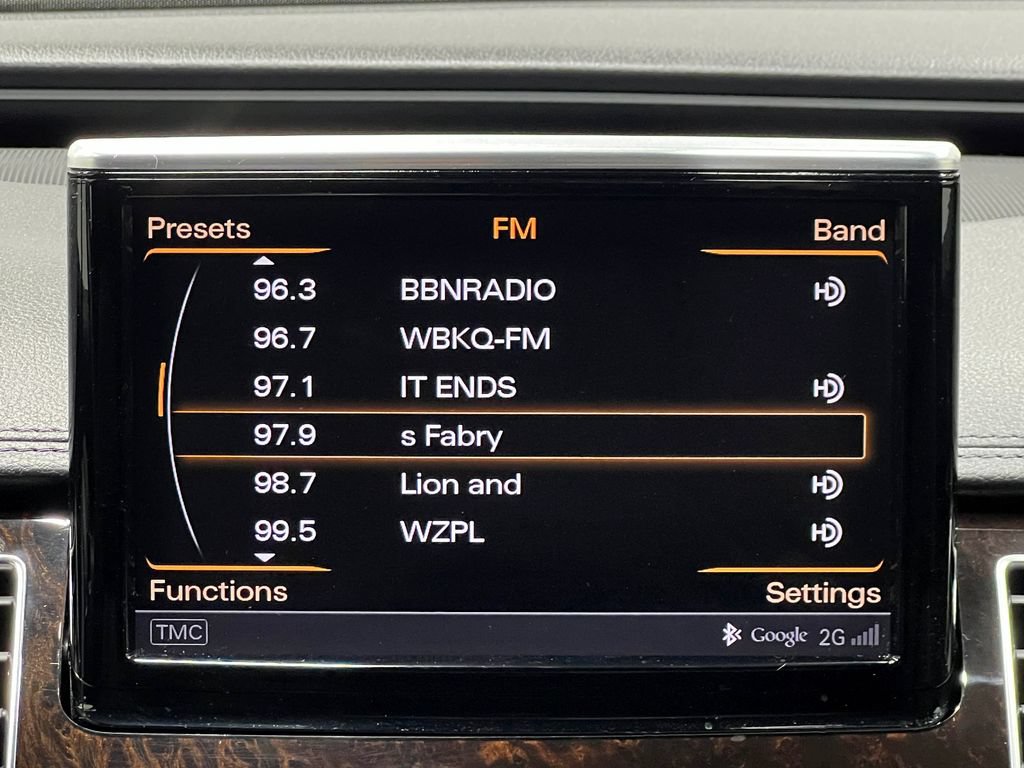 Used 2018 Audi A8 L 4.0T w/ Executive Package AWD/4WD image 27