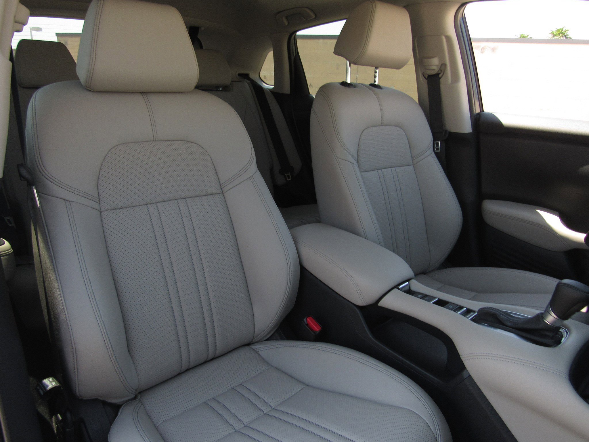 New 2026 Honda HR-V EX-L image 9