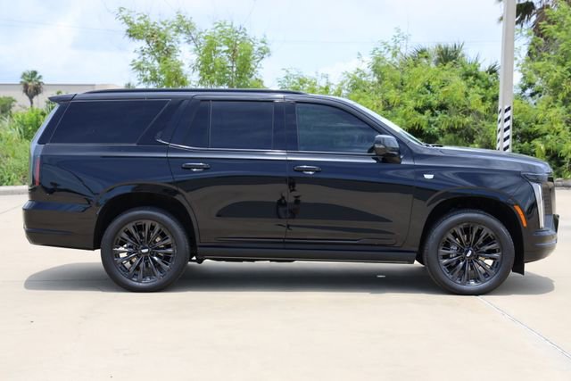 Used 2025 Cadillac Escalade Sport w/ LPO, ONYX Package AWD/4WD image 4