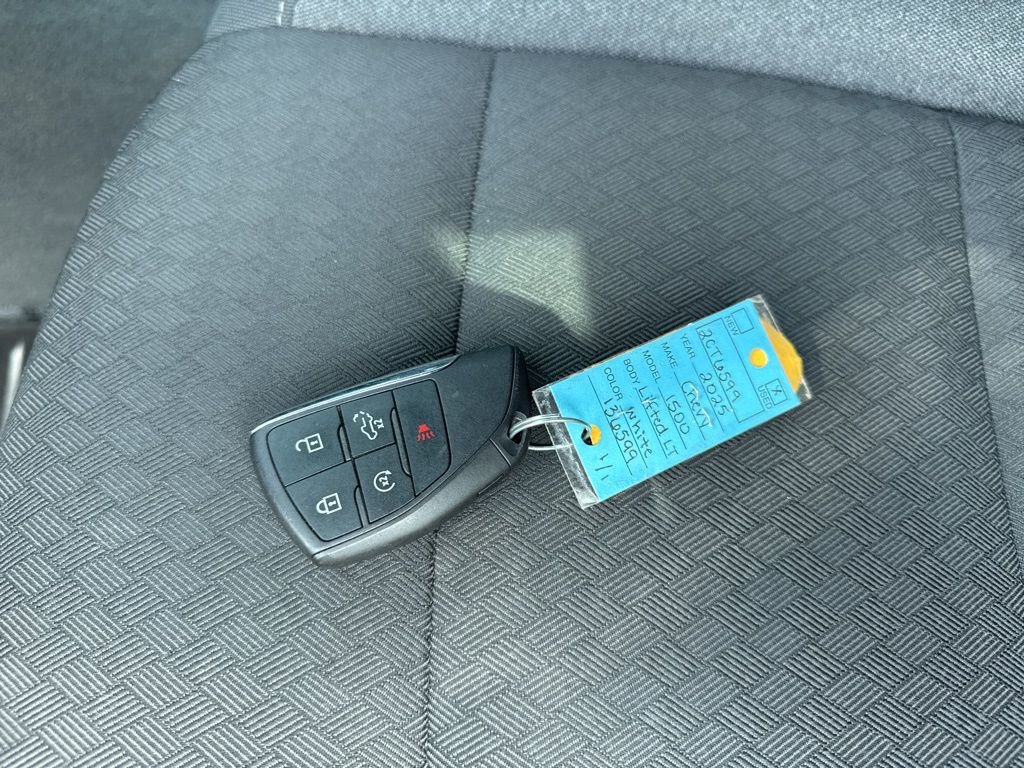 Used 2025 Chevrolet Silverado 1500 LT w/ Work Truck Package image 37