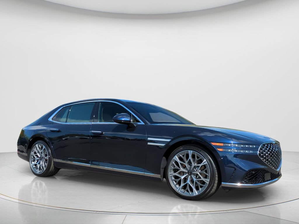 New 2026 Genesis G90 3.5T AWD/4WD image 3