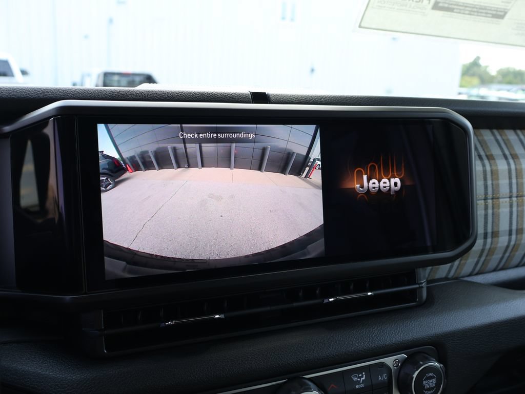 New 2026 Jeep Wrangler Unlimited Sport AWD/4WD image 32