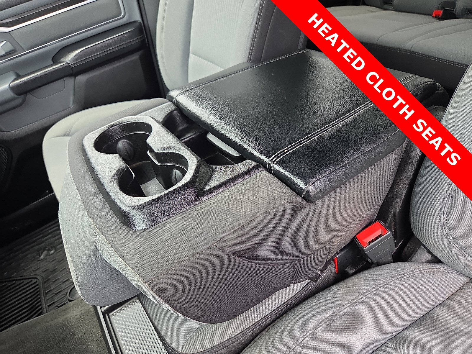 Used 2022 RAM 1500 Big Horn AWD/4WD image 25