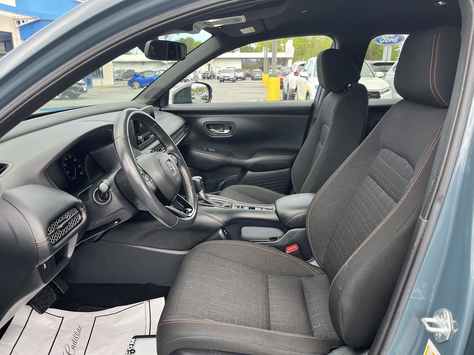 Certified 2024 Honda HR-V Sport image 13