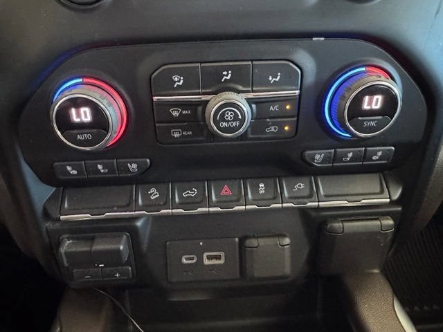 Used 2021 Chevrolet Silverado 2500 LTZ w/ LTZ Convenience Package AWD/4WD image 21