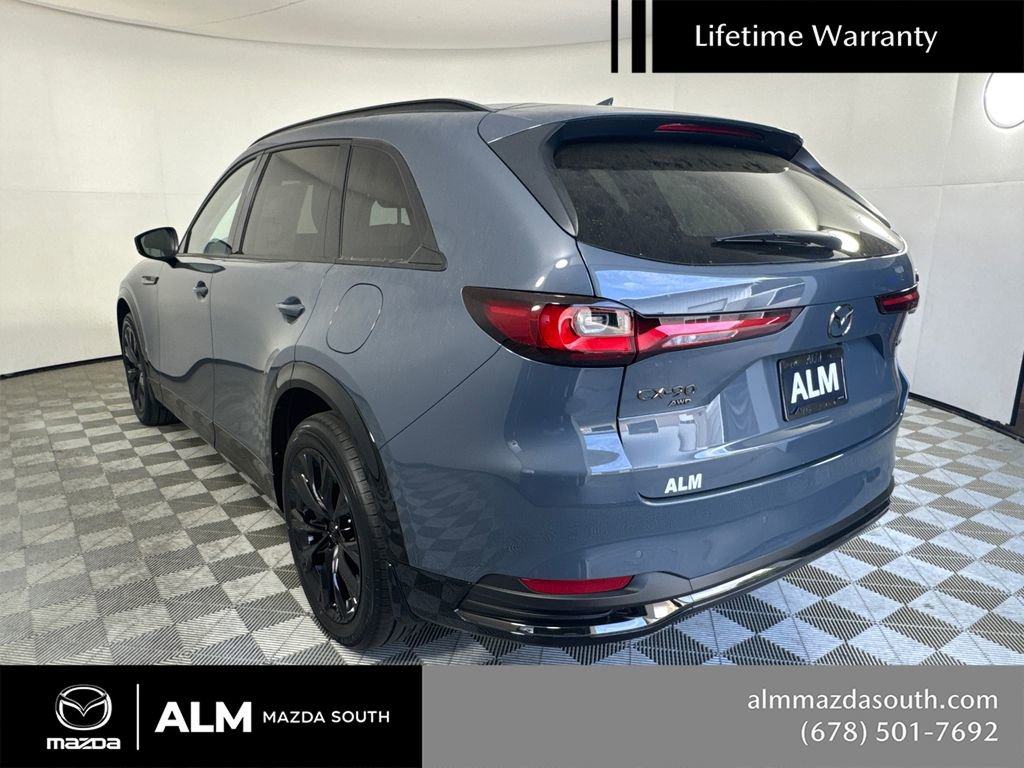 New 2026 MAZDA CX-90 3.3 Turbo S w/ Premium Package AWD/4WD image 8