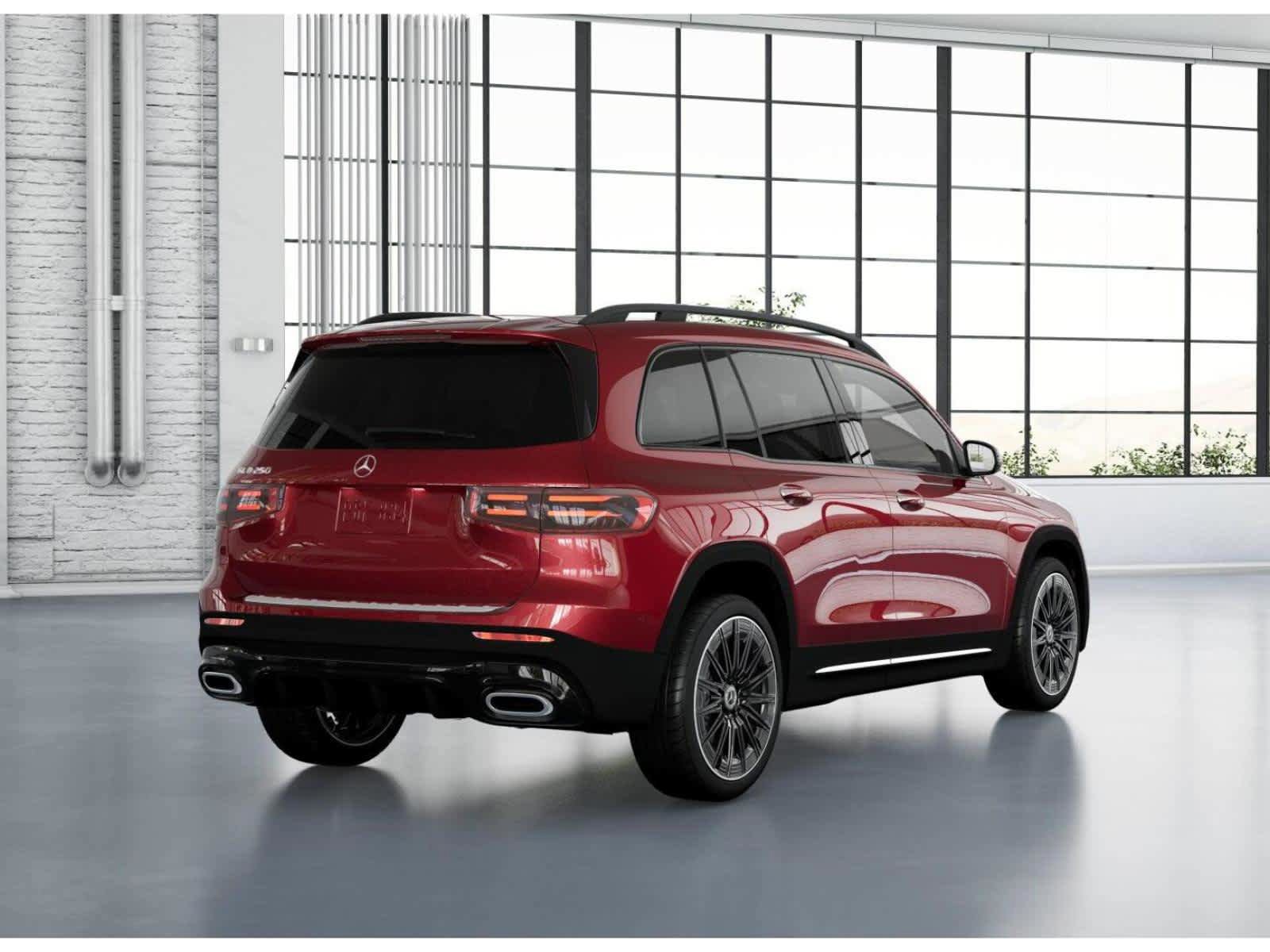 Used 2025 Mercedes-Benz GLB 250 image 21