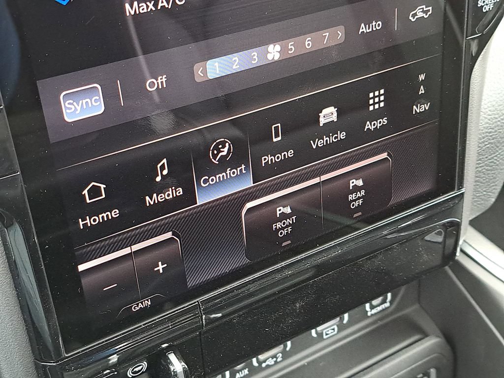 New 2026 RAM 1500 Laramie w/ Night Edition AWD/4WD image 10