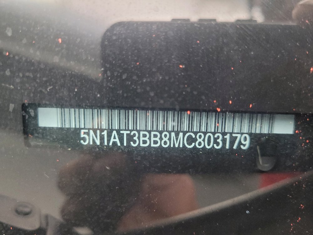Used 2021 Nissan Rogue SV AWD/4WD image 33