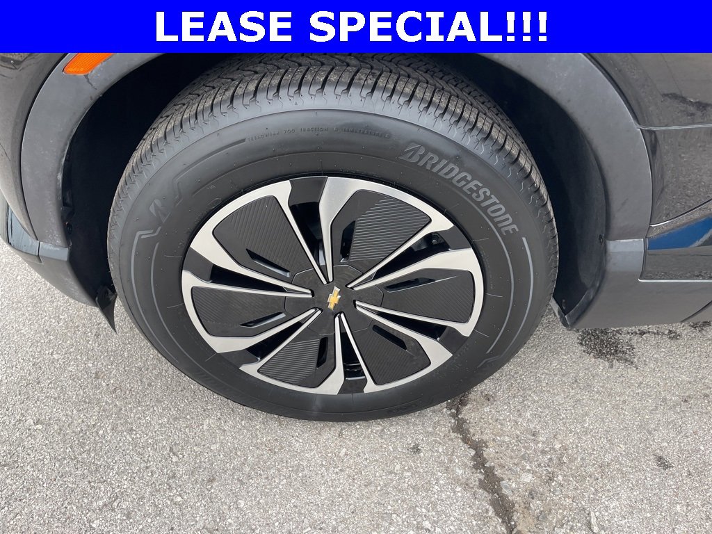 New 2024 Chevrolet Blazer EV LT image 10