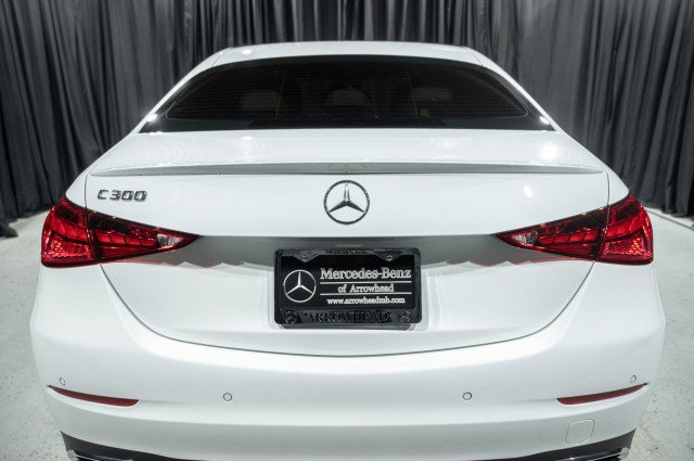 Used 2026 Mercedes-Benz C 300 Sedan image 6