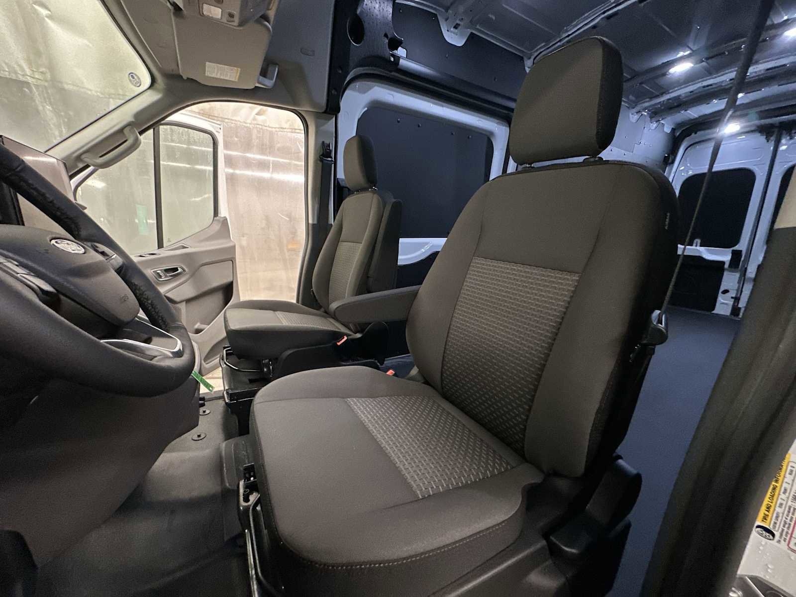 New 2026 Ford Transit 350 148 High Roof Extended AWD w/ Load Area Protection Package image 16
