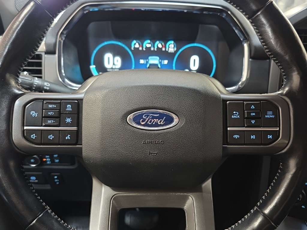 Used 2021 Ford F150 Lariat w/ Equipment Group 502A High image 23