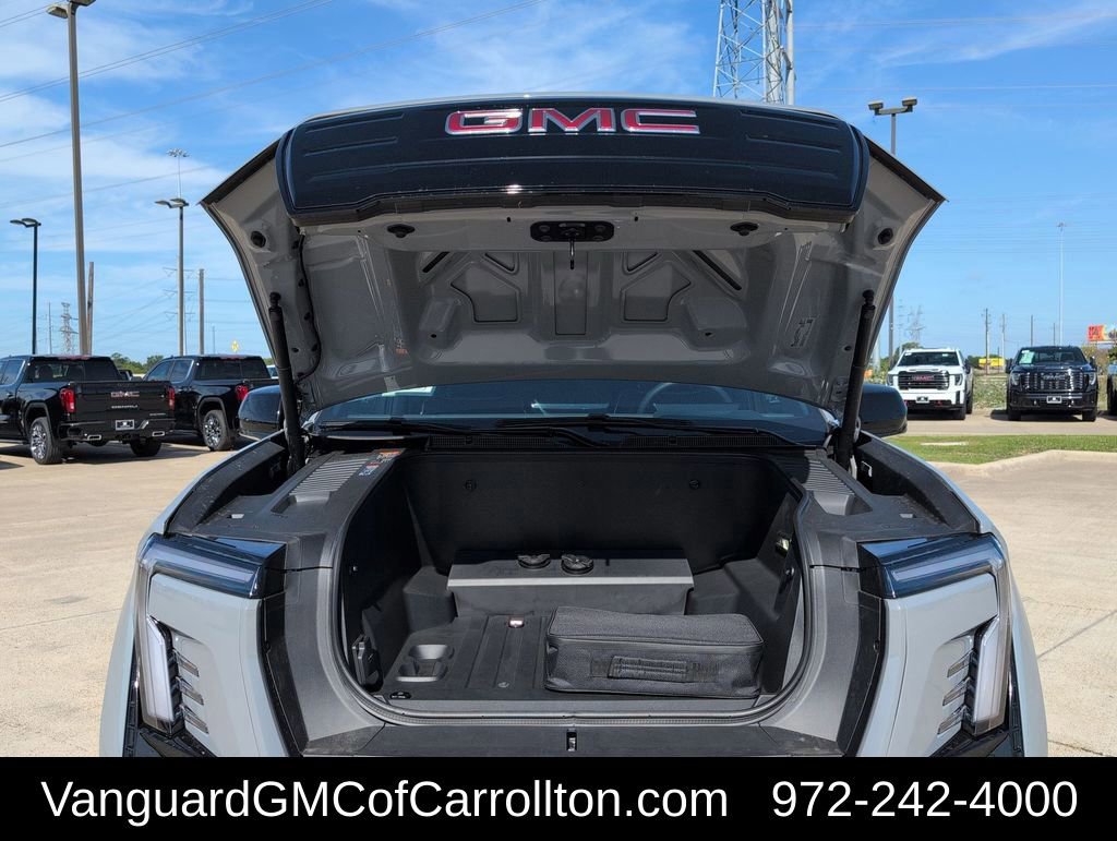 New 2026 GMC Sierra EV Elevation AWD/4WD image 30