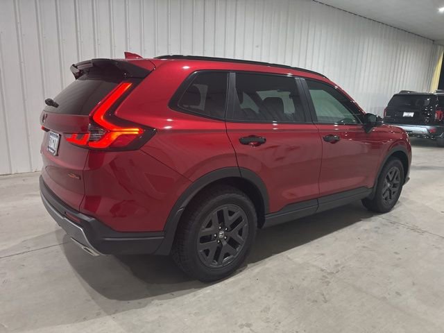 Used 2026 Honda CR-V TrailSport image 23