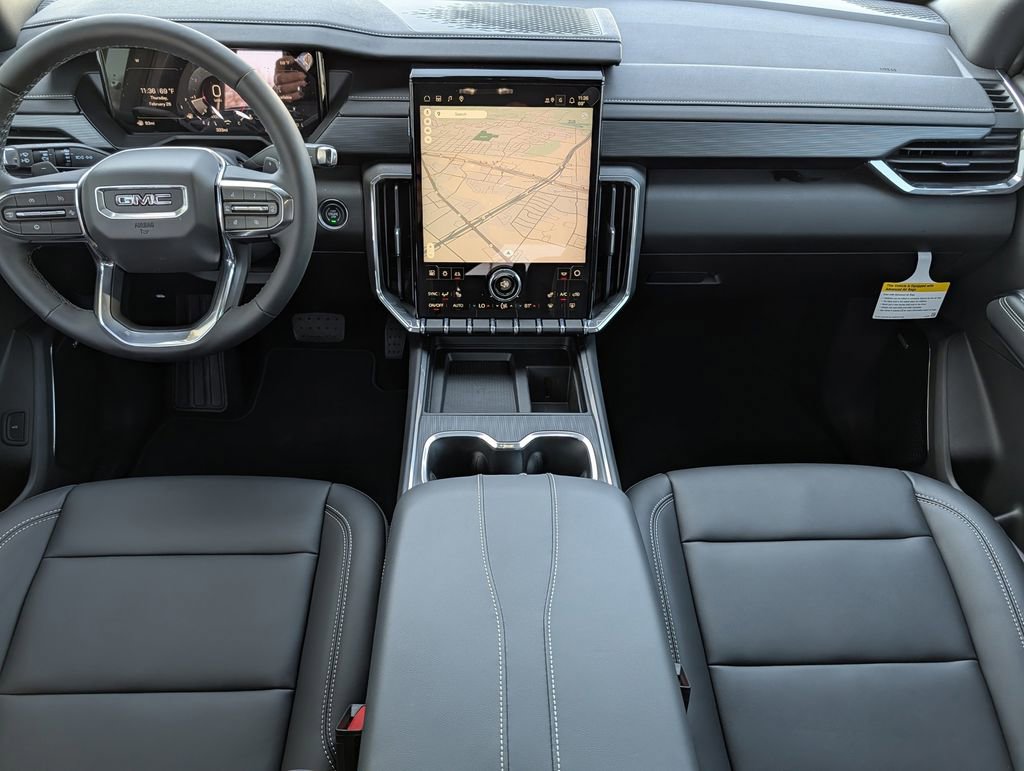 New 2026 GMC Acadia Elevation w/ Black Edition image 12