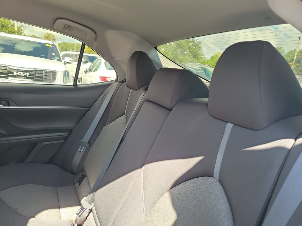 Certified 2024 Toyota Camry LE FWD image 23