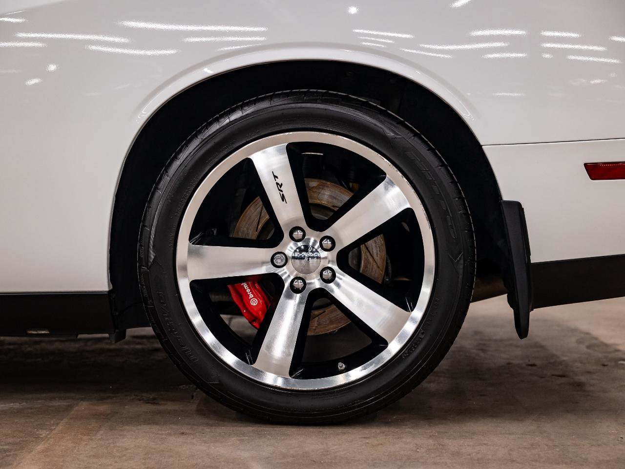 Used 2011 Dodge Challenger SRT8 w/ SRT Option Group II RWD image 26