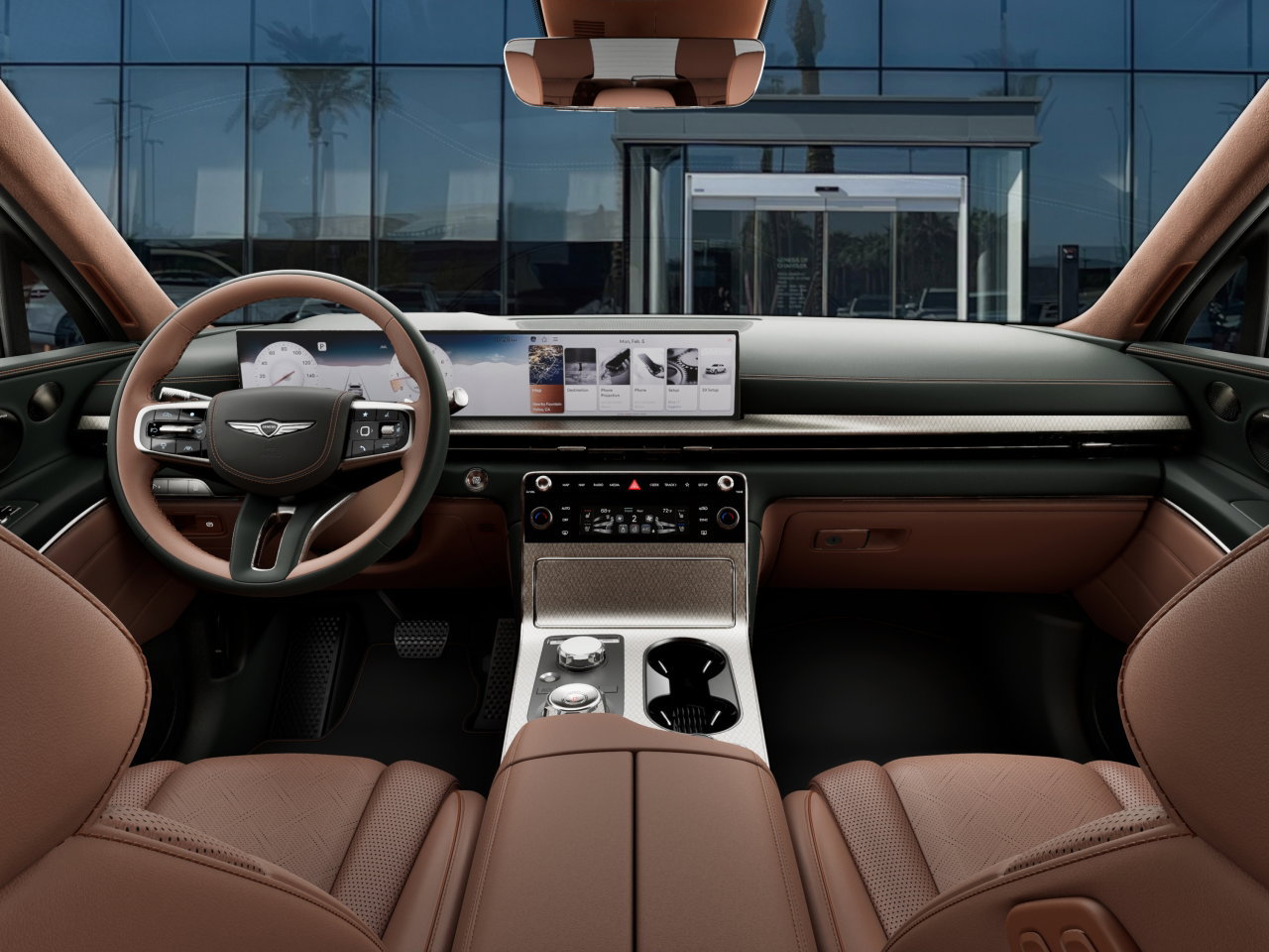 New 2026 Genesis GV80 2.5T Prestige AWD/4WD image 11