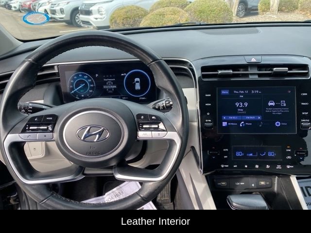 Used 2022 Hyundai Tucson SEL w/ Convenience + Premium Package image 8