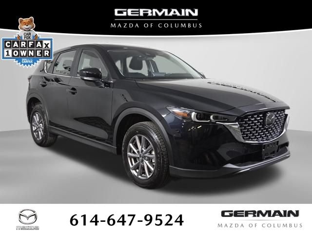 Certified 2023 MAZDA CX-5 AWD 2.5 S image 5