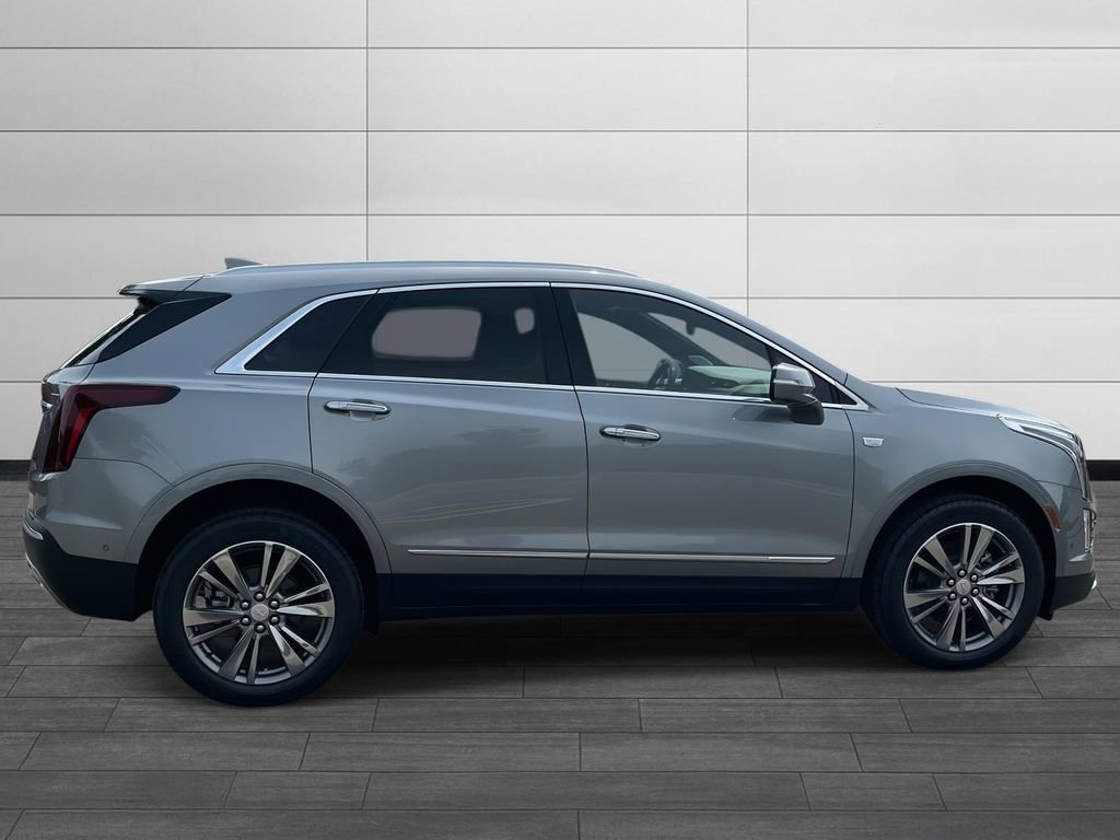 New 2025 Cadillac XT5 Premium Luxury w/ Technology Package image 6