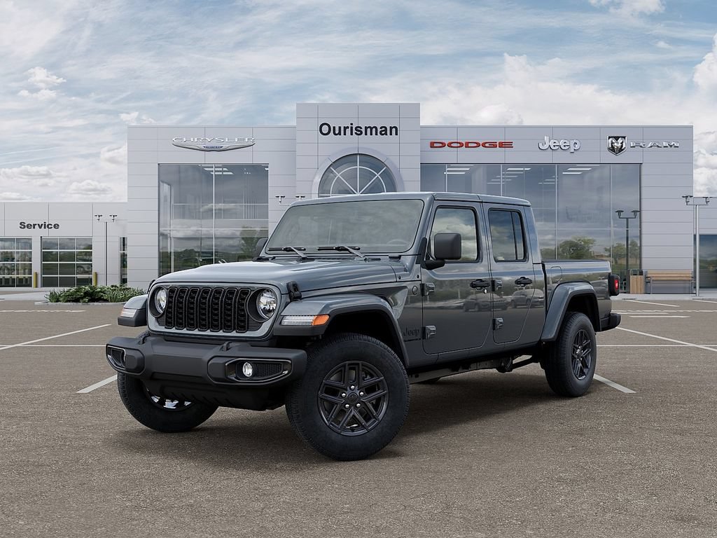 New 2026 Jeep Gladiator Sport