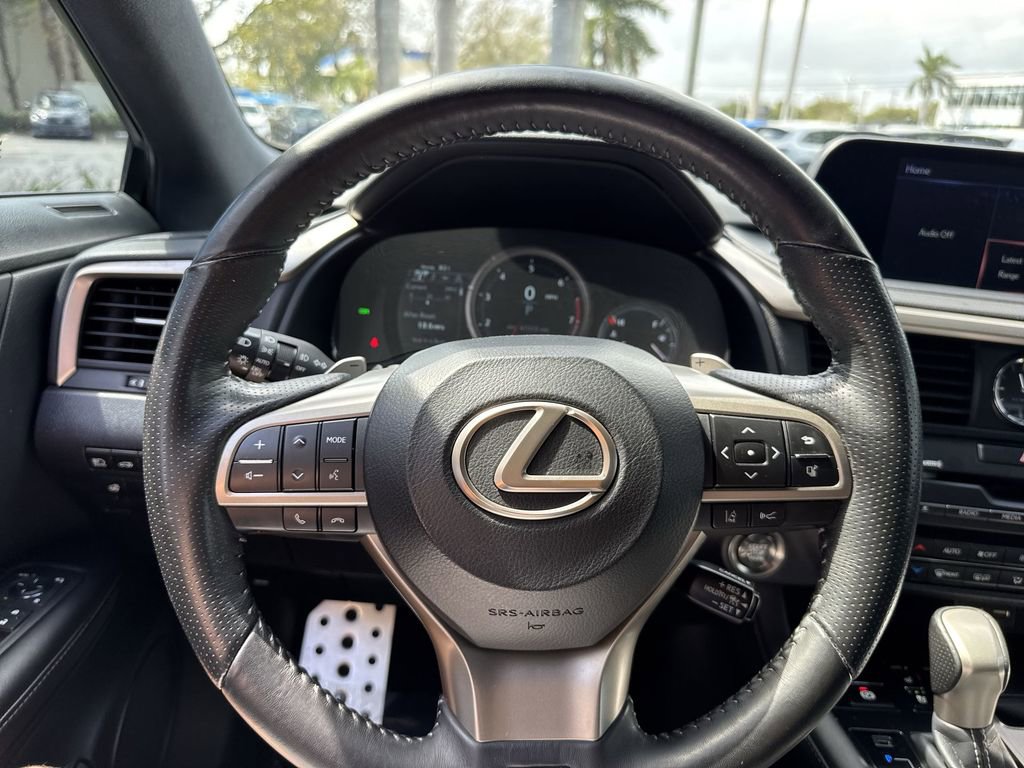 Used 2020 Lexus RX 350 F Sport w/ Accessory Package image 44