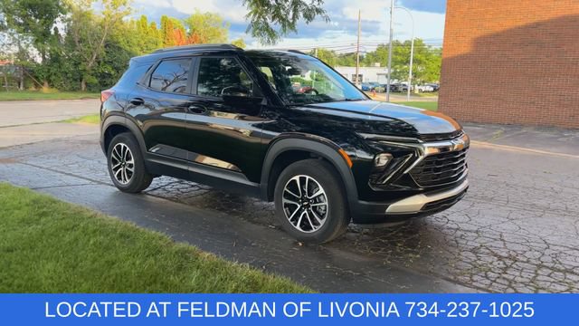 Certified 2024 Chevrolet TrailBlazer LT w/ Convenience Package AWD/4WD image 2