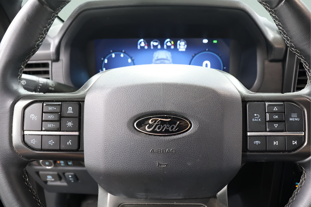 Used 2024 Ford F150 XLT w/ Equipment Group 303A High AWD/4WD image 14