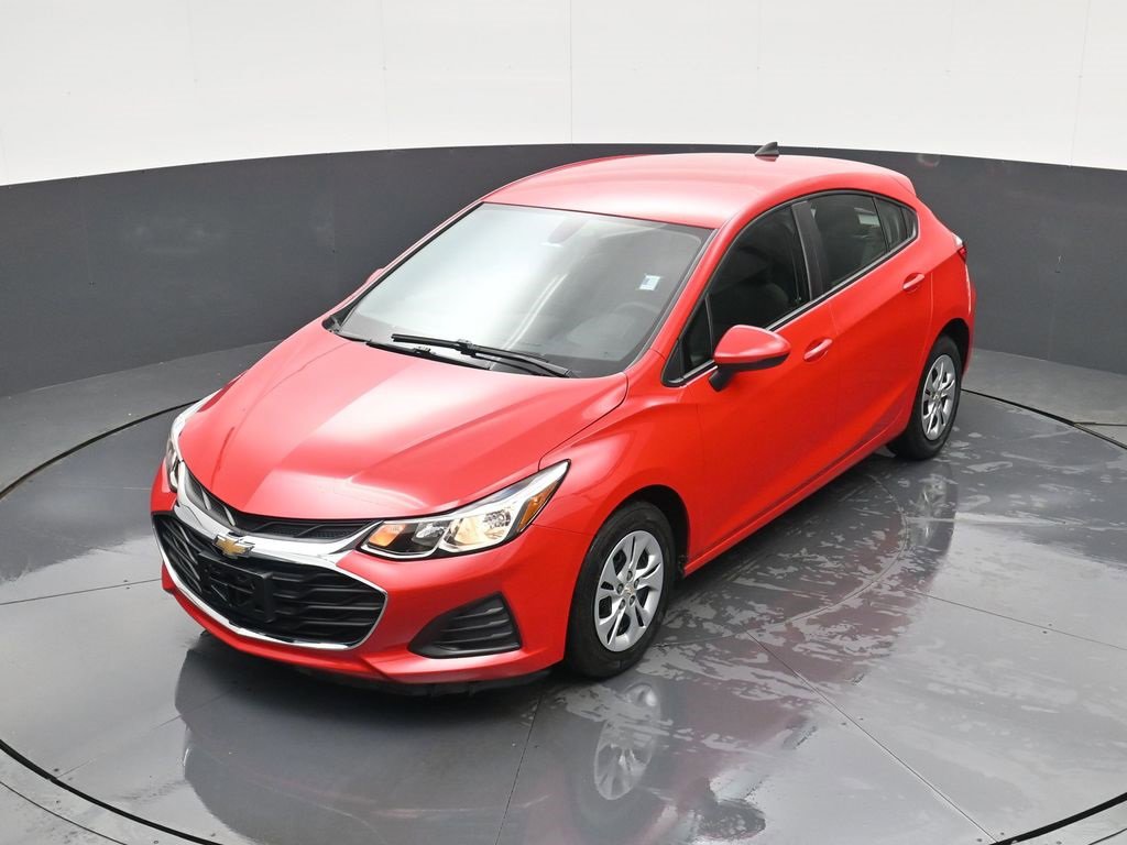 Used 2019 Chevrolet Cruze LS image 27
