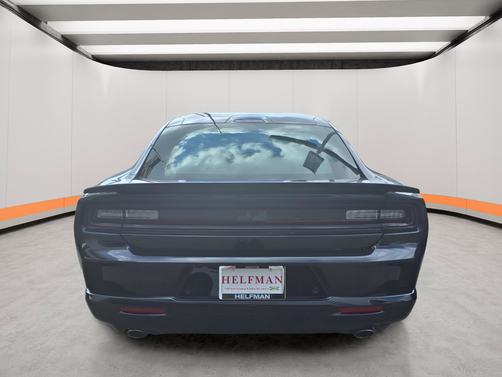 New 2026 Dodge Charger Scat Pack AWD/4WD image 5