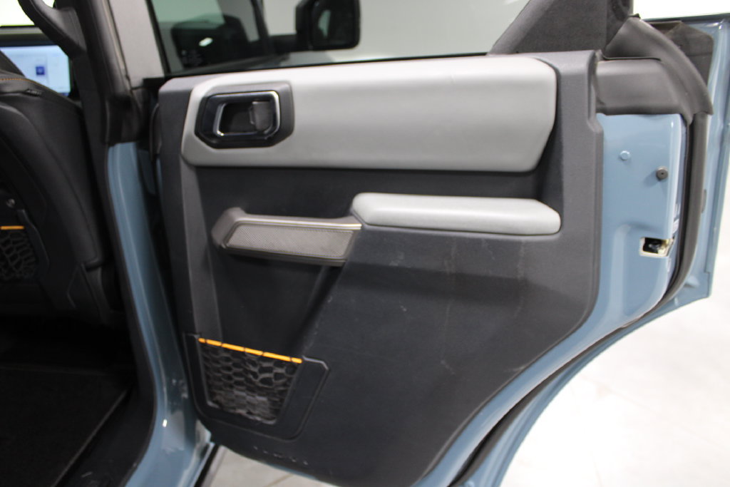 Used 2021 Ford Bronco Badlands AWD/4WD image 26