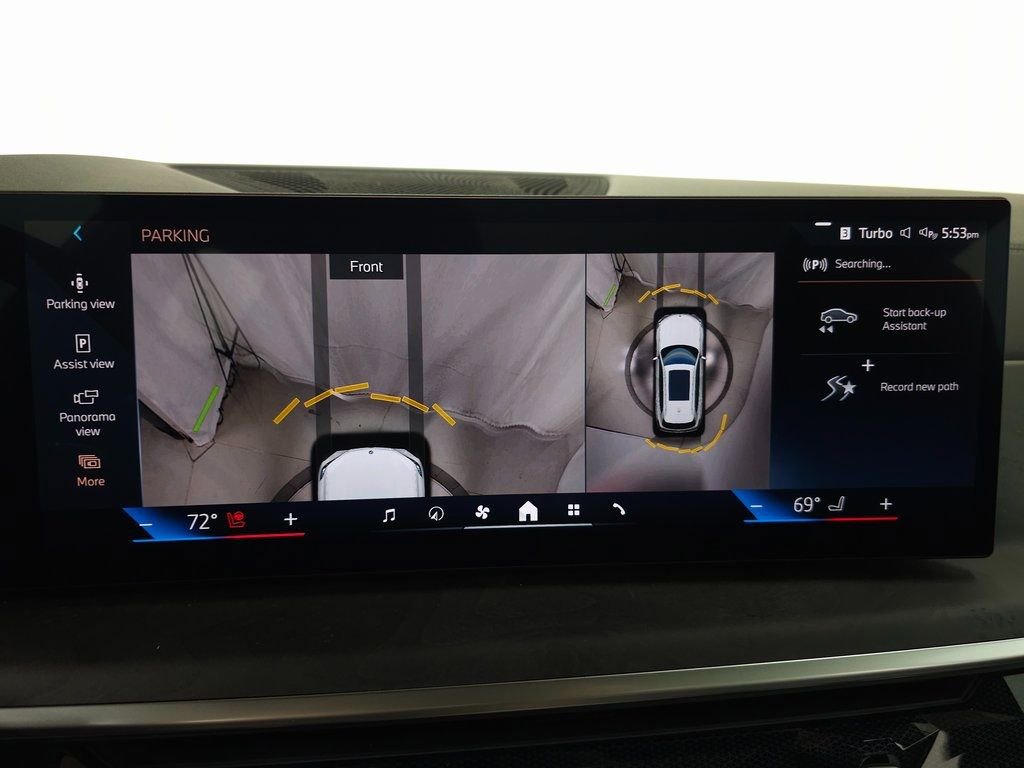 Used 2025 BMW X5 xDrive40i w/ Parking Assistance Package image 32