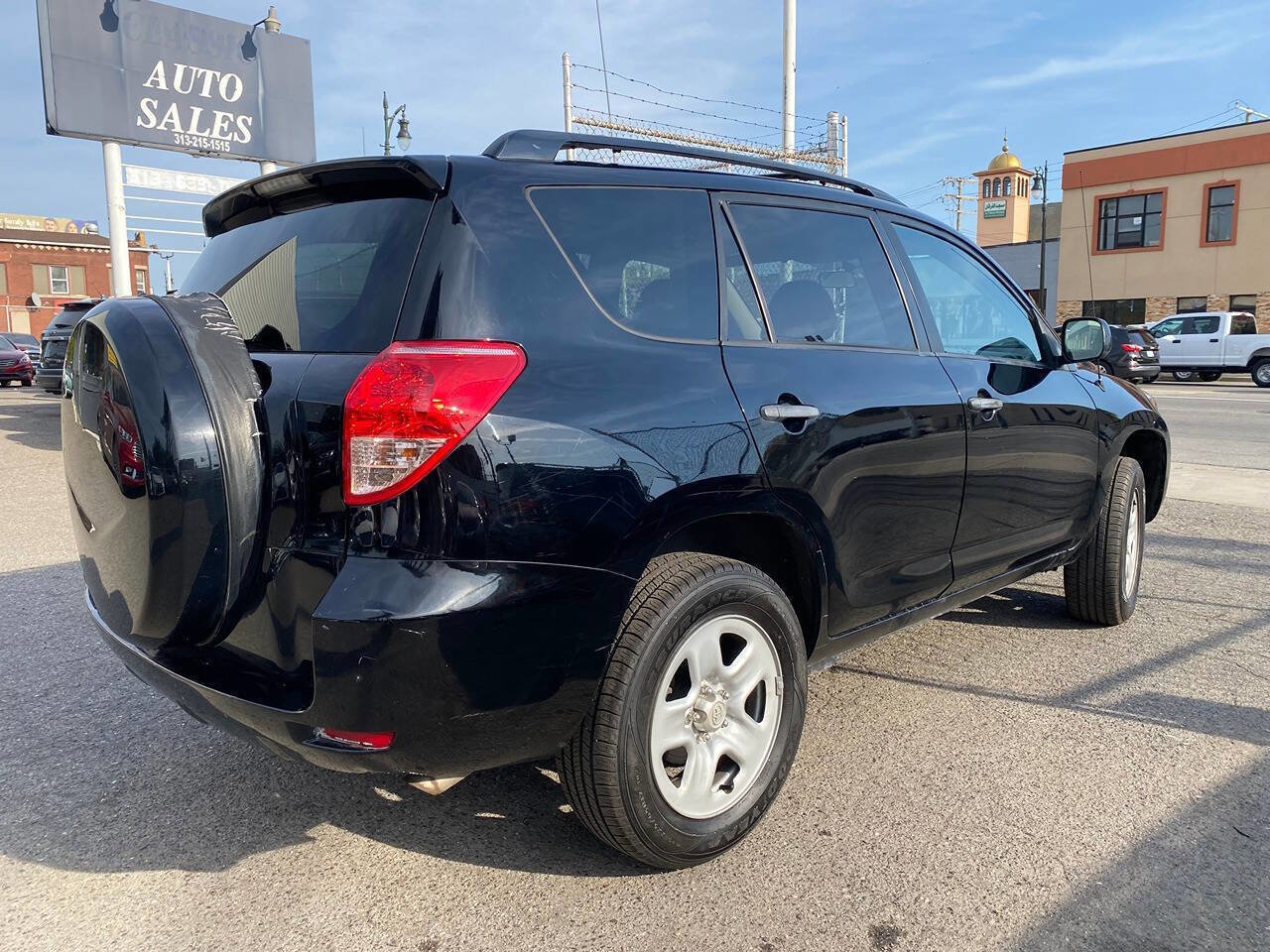 Used 2007 Toyota RAV4 2WD image 24
