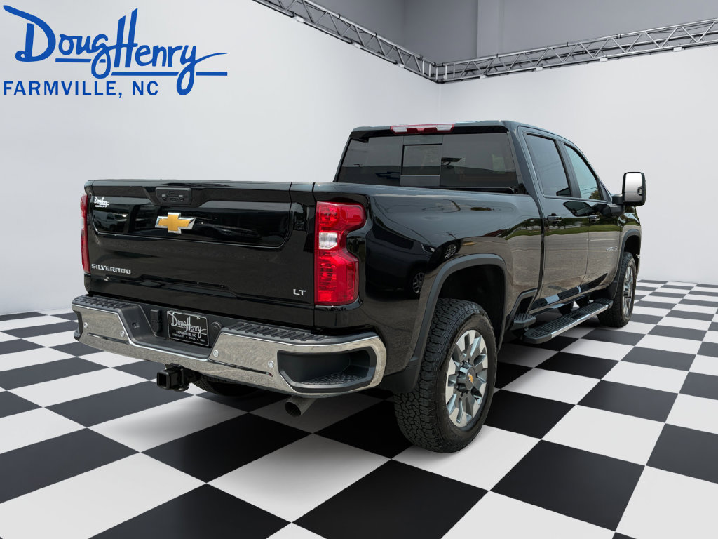 New 2026 Chevrolet Silverado 2500 LT w/ All Star Edition AWD/4WD image 5