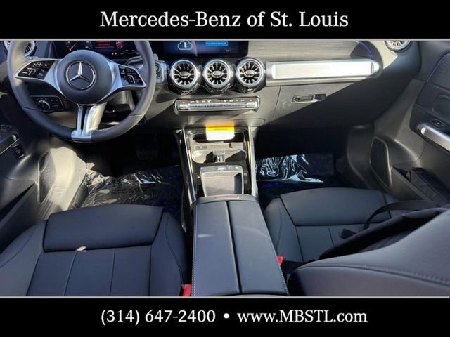 New 2026 Mercedes-Benz GLB 250 4MATIC image 8