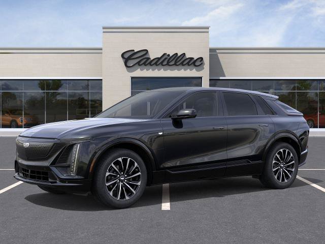 New 2026 Cadillac Lyriq Sport AWD/4WD image 23